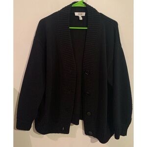 Cos | wool cardigan